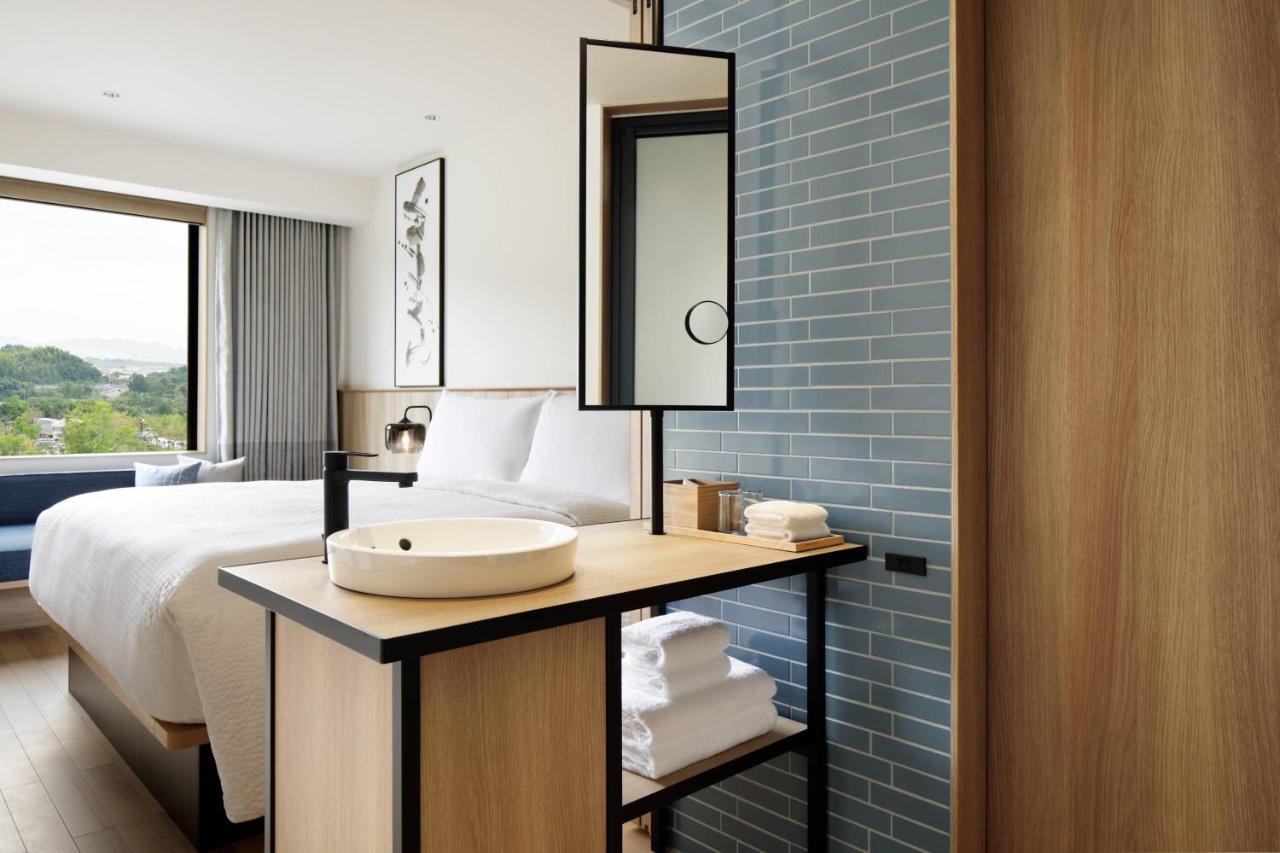 Hotel Fairfield By Marriott Gifu Seiryu Satoyama Park Minokamo Exterior foto
